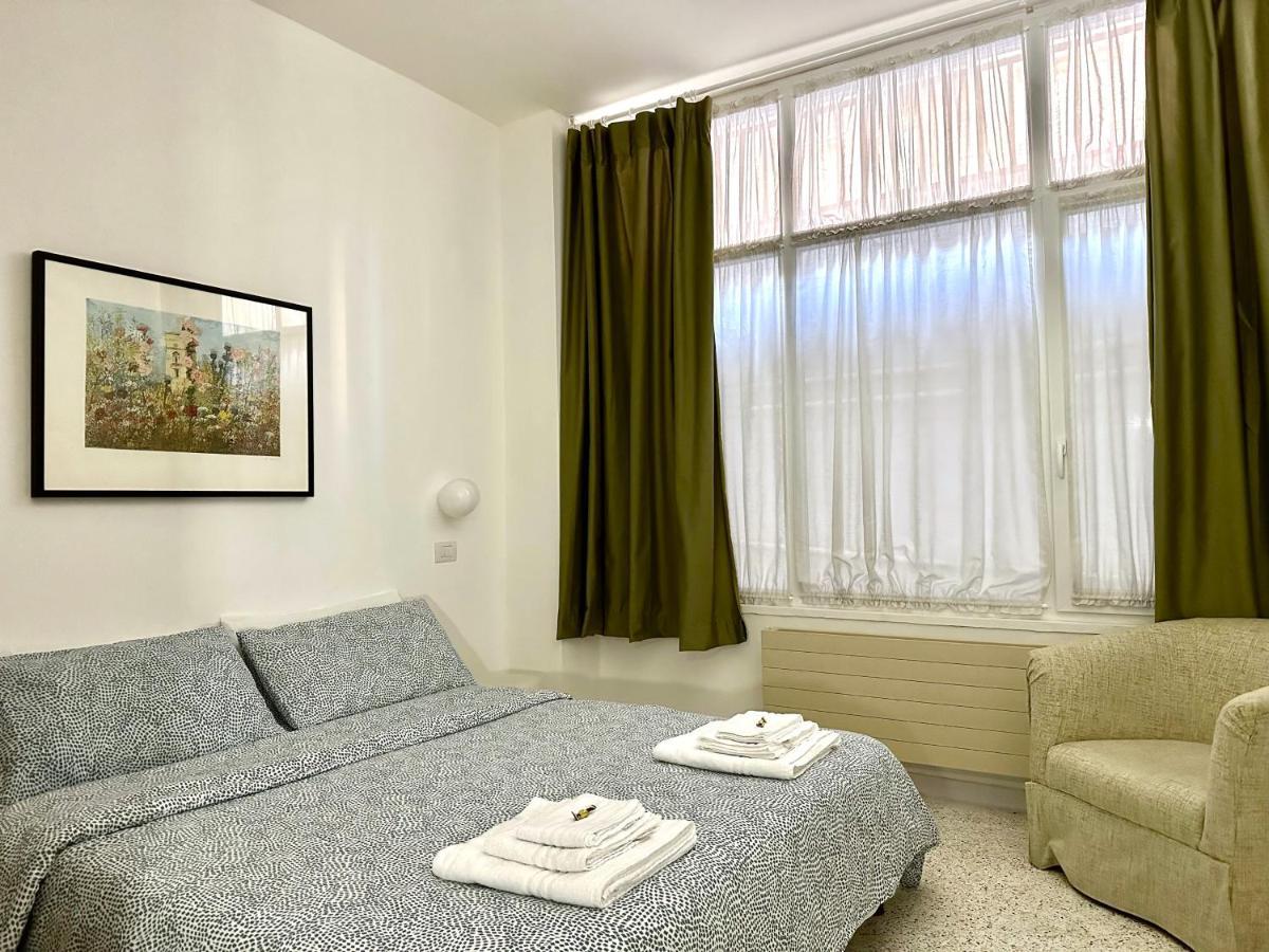 Apartments Navigli Milán Exterior foto