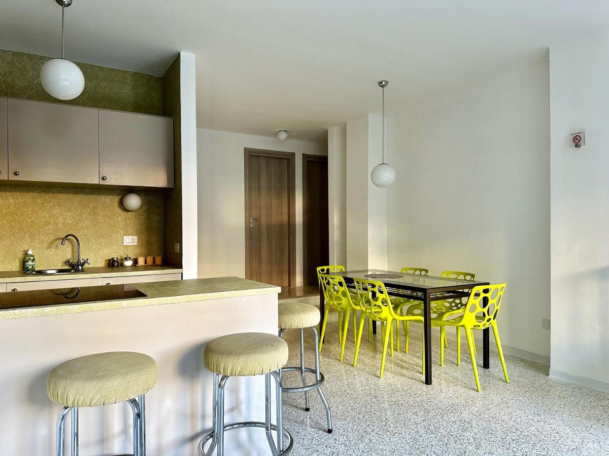 Apartments Navigli Milán Exterior foto